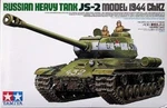 TAM35289 1:35 Tamiya Russian Heavy Tank JS-2 Model 1944 Chkz #35289. Fixed Price $76.54.
