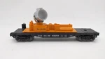Lionel 6-83253 Gauge Rio Grande Searchlight Car Ln. Fixed Price $18.00.