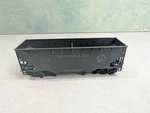 Used Athearn Scale 2 Bay Hopper B&o #640510 Lightly Weathered Read. Fixed Price $20.48.