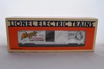 Lionel 1992 Toy Fair Boxcar 6-19917. Fixed Price $15.00.