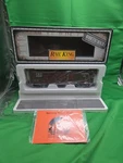 Mth 30-8701 Gauge Chesapeake & Ohio Die-cast Stock Car New In Box 95237. Fixed Price $59.99.