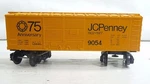 Lionel 6-9054 75TH Anniversary Jcpenny Boxcar Freight Rare Mold Ln. Fixed Price $180.79.