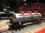 Mth Rail King Pennsylvania Tank Car With Metal Chassis * Buy Now Listing. Fixed Price $24.95.