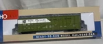 Thrall-door Box Car Us Plywood #1410 Ho Scale 932-7002 Walthers. Fixed Price $59.99.