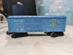 Lionel Post War 6044 Airex Double Door Box Car Gauge Spinning Tackle Nice!. Fixed Price $17.95.