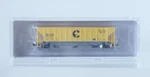 Nos Trainworx Chessie 602911 Scale Hopper Car 24430-02. Fixed Price $32.95.