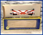 Ahm Scale #5460K Manayunk Mining & Smelting Bay Hopper Car (mib). Fixed Price $18.00.
