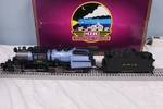 Mth 20-3118-1 Erie O Scale Premier Camelback 0-8-8-0 Steam Engine W/p.s. 2.0. Fixed Price $1200.00.