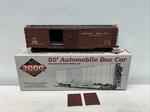 Ho Proto 2000 50' Automobile Boxcar W End Doors Lehigh Valley 21025 8516. Fixed Price $17.95.