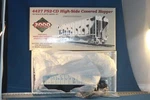 Jp Proto 2000 21962 4427 PS-2 Cd High Side Covered Hopper Tldx-pillsbury 6747. Fixed Price $13.99.