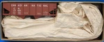 Scale - Accurail 81451 Canadian National Usra Twin Hopper Car # 115480 Kit. Fixed Price $22.79.