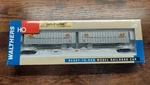 Ho Scale Walthers 932-40853 Flexi-van Flat Car With Trailer P&le #504225. Fixed Price $40.00.