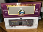 Mth 20- 9301L Union Pacific Challenger 40' Boxcar 1996 Sealed Nib Model Train. Fixed Price $49.95.