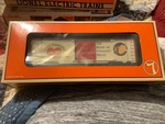 Lionel Gauge 6-19988 Love Tennessee 9700 Bc Box Car: Nib. Fixed Price $40.00.