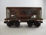 K-line K-671702 Csx Ore Car Missing Brake Wheel Has Been Weather No Box. Fixed Price $20.00.