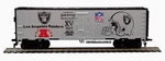 Ho Scale Nfl Los Angeles Raiders Reefer Car Mantua Collectible New In Box. Fixed Price $39.97.