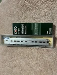 Scale Kato Usa 156-0899 Business Car Chicago With Led Kit 11-211. Nib.. Fixed Price $49.99.