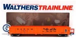 Walthers 931-1861 Ho Denver & Rio Grande Western Gondola #56279 Ln/box. Fixed Price $15.99.