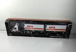 Gordon Food Service Dcp 1:64 Volvo W/double #33613 Diecast Truck Trailor. Fixed Price $175.00.
