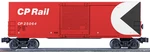 2008 Lionel Gauge Canadian Pacific (cp) Rail Hi-cube Boxcar 6-25064. Fixed Price $24.55.