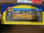 Athearn Rtr Chessie System C&o Wide Vision Caboose Ho Scale. Fixed Price $25.00.