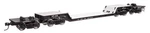 Walthers Mainline 910-50244 Ho Scale 81' Flatcar Rtr Wp #1601. Fixed Price $47.99.