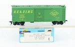 Ho Athearn Bev-bel 511-2 Reading Company 40 Box Car Diamond Herald Rdg 104688. Fixed Price $14.29.