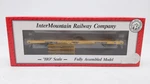 Intermountain 46401-30 Ho Scale Trailer Train 60' Wood Deck Flatcar #92051 Nib. Fixed Price $28.69.