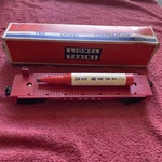 Vintage Lionel Postwar 6175 Red Rocket Train Car With Original & Box. Fixed Price $39.99.