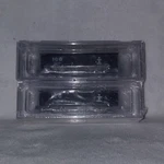 Bluford Shops Scale Illinois Central Gulf 3-BAY Offset Side Hopper 2-PACK. Fixed Price $50.99.