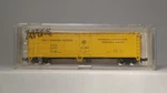 Atlas 3671 50' Mechanical Reefer Fruit Growers Express Fgex 10000. Fixed Price $15.00.