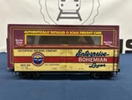 Mth Enterprise Lager #1512 40 Steel Sided Reefer Car 20-94239. Fixed Price $64.99.