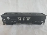 Bachmann 17642 Scale Quad Hopper Car. Fixed Price $10.91.