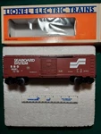 Lionel #6-9481 Seaboard System Box Car. Fixed Price $15.00.