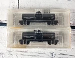Scale Mtl Micro Trains 65012 39' Single Dome Tank Car Santa Fe Atsf Pack. Fixed Price $42.99.