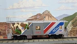 Mth Premier Union Pacific Spirit Bay Window Caboose 20-91631. Fixed Price $69.95.