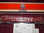 New Lionel 6-17425 Western Maryland PS-5 Gondola, Drop End,. Fixed Price $39.89.
