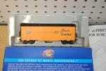 Athearn 92275 C&ei Chicago Eastern Ill 40' Exp. Box Car Superior Door Ho-scale. Fixed Price $19.99.
