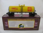 Mth Premier Scale Sctx 48192 Shell Modern Tank Car #20-90331 Ex. Fixed Price $64.99.