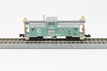 Atlas 30481 Scale Extended Vision Caboose Chessie System Safety C&o 903180. Fixed Price $59.89.