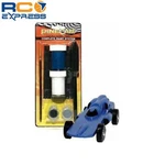 Pinecar Complete Paint System Cool Blue PIN3955. Fixed Price $14.33.