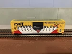 Scale Fvm Fox Valley Models Railbox Ttx Rbox 38301 Car Special Run. Fixed Price $80.00.