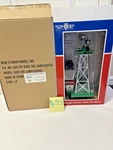 Mth 35-90006 Gauge Gabe The Lamplighter Floodlight Tower Shipping Box New. Fixed Price $120.00.
