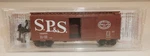 Micro Trains 40' Standard Single Door Boxcar Spokane Portland Seattle 02000850. Fixed Price $14.99.