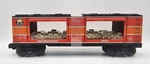 Lionel 6-58512 2012 Southern Pacific Daylight Mint Car/ New. Fixed Price $74.99.