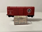 Micro Trains Kadee 23190 23060 Great Northern #3000 40' Double Door Box Red. Fixed Price $34.95.