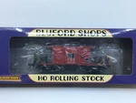 Bluford Shops 31220 Delaware Hudson Bay Window Caboose D&h #35729. Fixed Price $120.00.