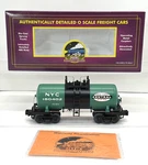 Mth Premier 20-96069 New York Central 8000 Gallon Tank Car Gauge Used #180402. Fixed Price $49.99.