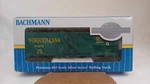 Bachmann Silver Series #17001 Ho Gauge Box Car Ny Susquehanna "ship With Suzy Q". Fixed Price $15.16.