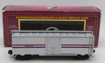 Mth 20-94010 Gauge Amtrak Reefer Boxcar #1710 Nib. Fixed Price $59.99.
